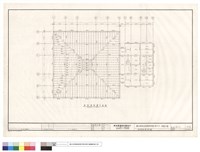 藏品(屋頂層結構平面圖)的圖片
