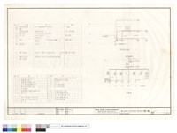 藏品(單線及昇位啚及啚例)的圖片