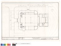 藏品(壹層弱電及播音設備平面)的圖片