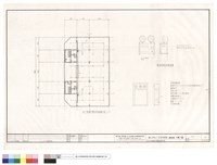 藏品(地下室消防火警設備平面)的圖片