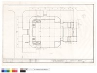 藏品(壹層給排水平面)的圖片