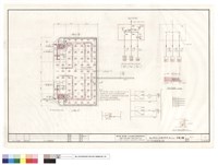藏品(地下室空調設備平面)的圖片