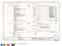 藏品(機器設備規格表)的圖片