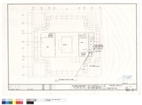 藏品(貳拾層給水配管平面圖)的圖片