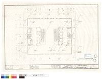 藏品(壹層排水及通氣管配管平面圖)的圖片