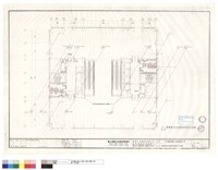 藏品(參層排水及通氣管配管平面圖)的圖片