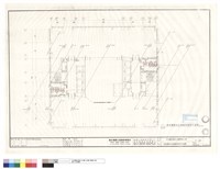 藏品(拾壹層排水及通氣管配管平面圖)的圖片