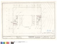 藏品(拾捌層排水及通氣管配管平面圖)的圖片