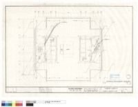 藏品(拾玖層排水及通氣管配管平面圖)的圖片