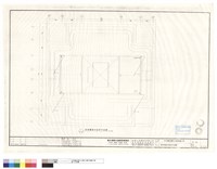 藏品(屋頂層排水配管平面圖)的圖片