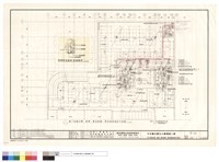 藏品(地下貮層火警、排煙、緊急廣播、緊急電源插座平面圖)的圖片