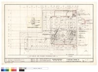 藏品(地下壹層火警、排煙、緊急廣播、緊急電源插座平面圖)的圖片