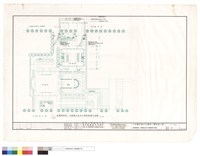 藏品(壹層消防栓、自動撒水及其他設備平面圖)的圖片