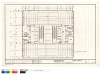藏品(叁層自動撒水平面圖)的圖片