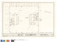 藏品(肆至玖層消防栓、自動撒水及其他設備平面圖)的圖片