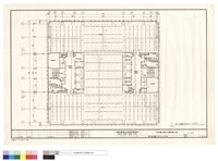 藏品(肆至拾層自動撒水平面圖)的圖片
