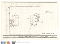 藏品(拾層消防栓、自動撒水及其他設備平面圖)的圖片