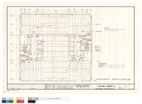 藏品(拾貮至拾柒層消防栓、自動撒水及其他設備平面圖)的圖片