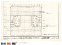 藏品(拾捌層消防栓、自動撒水及其他設備平面圖)的圖片