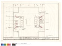 藏品(拾玖層消防平面圖)的圖片