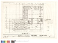 藏品(地下壹層泡沫平面圖)的圖片