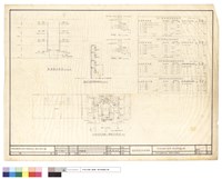 藏品(甲种店舖住宅一樓電灯平面圖)的圖片