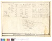 藏品(丙种住宅一樓電氣平面圖)的圖片