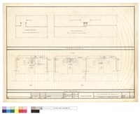 藏品(甲种店舖住宅一樓給水衛生平面圖)的圖片