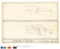 藏品(丙种店舖住宅一樓給水衛生平面圖)的圖片