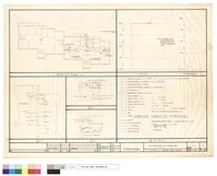 藏品(丙种住宅二,三,四樓給水衛生平面圖)的圖片