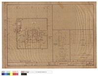 藏品(地下室平面圖)的圖片
