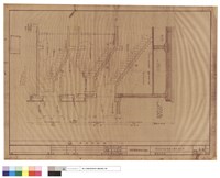 藏品(樓梯剖面啚)的圖片