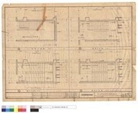 藏品(樓梯平面圖)的圖片