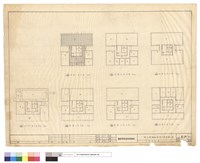 藏品(天花平面圖)的圖片
