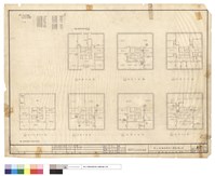 藏品(隔間墻平面圖)的圖片