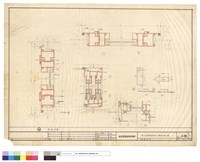 藏品(鋁窗剖面)的圖片