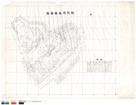 藏品(僑圖建地現況圖(甲案))的圖片