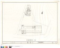 藏品(地下貮層平面圖(甲案))的圖片