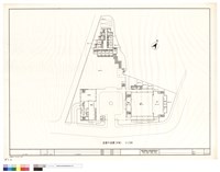 藏品(貮層平面圖(甲案))的圖片