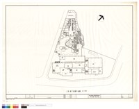 藏品(地下壹層平面圖(乙案))的圖片