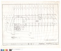 藏品(陳列館及文康中心地下叁層平面圖)的圖片