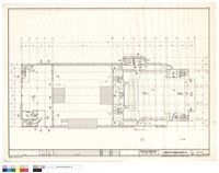 藏品(陳列館及文康活動中心叁層平面圖)的圖片