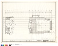 藏品(主樓暨禮堂肆層排氣圖)的圖片