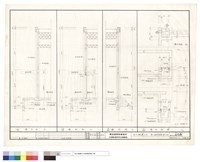藏品(墻剖面、陰井詳圖)的圖片