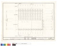 藏品(半屋頂半基礎結構平面)的圖片