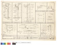 藏品(平及立及剖面、結構平及剖面)的圖片