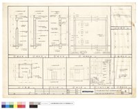 藏品(平及立及剖面、結構平及剖面)的圖片