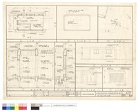 藏品(平及立及剖面、結構平及剖面)的圖片