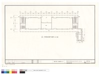 藏品(整建前貮層平面圖)的圖片