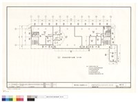 藏品(整建後叁層平面圖)的圖片